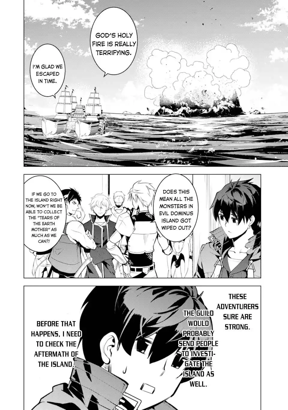 Tensei Kenja no Isekai Raifu ~Daini no Shokugyo wo Ete, Sekai Saikyou ni Narimashita~ Chapter 44 3